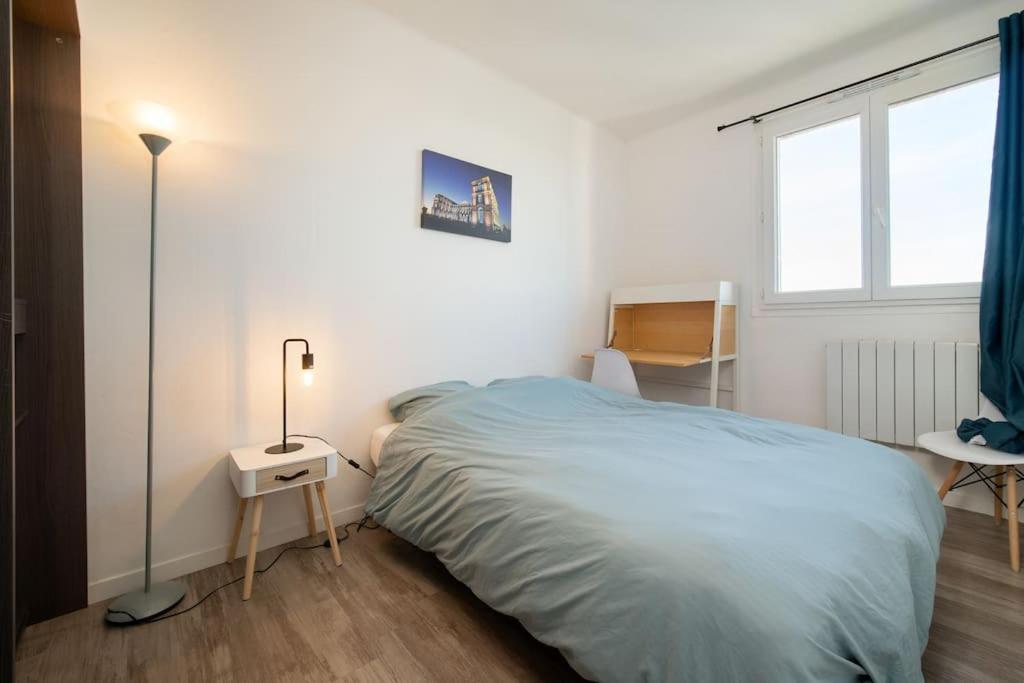 Air-Conditioned Apartment Sleeps 4 To 6 Parking 马赛 外观 照片