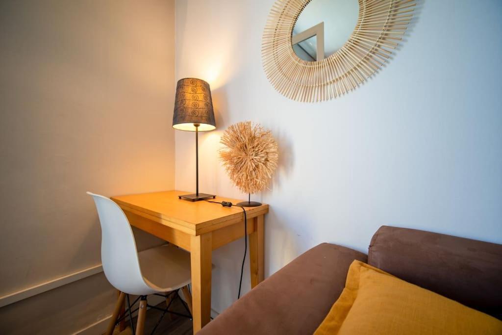 Air-Conditioned Apartment Sleeps 4 To 6 Parking 马赛 外观 照片